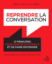 E-book, Reprendre la conversation, Belfond