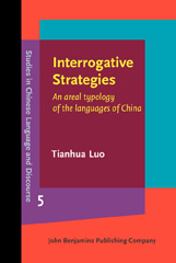 E-book, Interrogative Strategies, John Benjamins Publishing Company