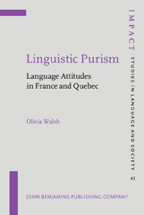 E-book, Linguistic Purism, John Benjamins Publishing Company