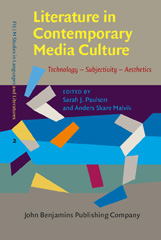 E-book, Literature in Contemporary Media Culture, John Benjamins Publishing Company