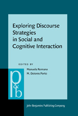 E-book, Exploring Discourse Strategies in Social and Cognitive Interaction, John Benjamins Publishing Company