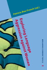 m, Exploring Language Aggression against Women, John Benjamins Publishing Company