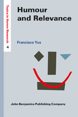 E-book, Humour and Relevance, Yus, Francisco, John Benjamins Publishing Company