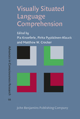 eBook, Visually Situated Language Comprehension, John Benjamins Publishing Company