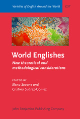 E-book, World Englishes, John Benjamins Publishing Company