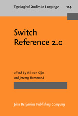 E-book, Switch Reference 2.0, John Benjamins Publishing Company