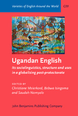 m, Ugandan English, John Benjamins Publishing Company