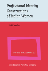 E-book, Professional Identity Constructions of Indian Women, John Benjamins Publishing Company
