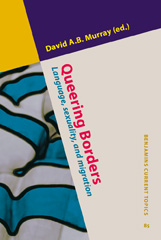 E-book, Queering Borders, John Benjamins Publishing Company