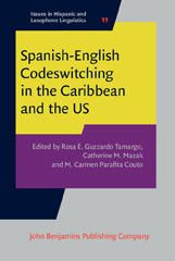eBook, Spanish-English Codeswitching in the Caribbean and the US, John Benjamins Publishing Company