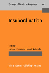 E-book, Insubordination, John Benjamins Publishing Company
