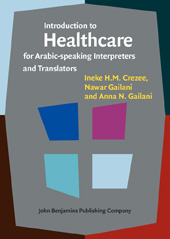 eBook, Introduction to Healthcare for Arabic-speaking Interpreters and Translators, John Benjamins Publishing Company