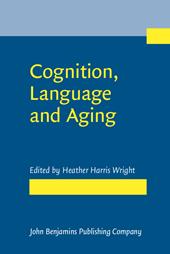 eBook, Cognition, Language and Aging, John Benjamins Publishing Company