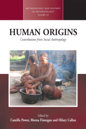 E-book, Human Origins : Contributions from Social Anthropology, Berghahn Books