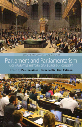 E-book, Parliament and Parliamentarism : A Comparative History of a European Concept, Berghahn Books