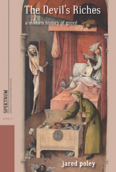 E-book, The Devil's Riches : A Modern History of Greed, Berghahn Books