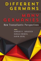 E-book, Different Germans, Many Germanies : New Transatlantic Perspectives, Berghahn Books