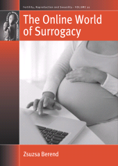 E-book, The Online World of Surrogacy, Berghahn Books