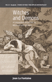 E-book, Witches and Demons : A Comparative Perspective on Witchcraft and Satanism, Berghahn Books