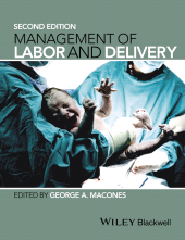 E-book, Management of Labor and Delivery, Blackwell