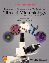 E-book, Manual of Commercial Methods in Clinical Microbiology, Truant, Allan L., Blackwell