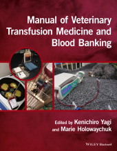 eBook, Manual of Veterinary Transfusion Medicine and Blood Banking, Blackwell