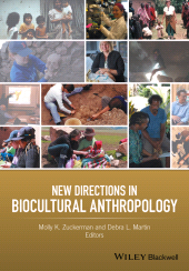 E-book, New Directions in Biocultural Anthropology, Blackwell