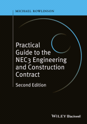 E-book, Practical Guide to the NEC3 Engineering and Construction Contract, Blackwell