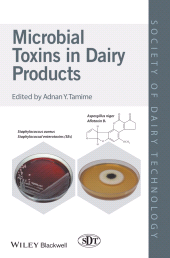 E-book, Microbial Toxins in Dairy Products, Blackwell