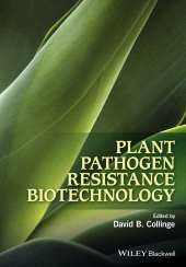 eBook, Plant Pathogen Resistance Biotechnology, Blackwell