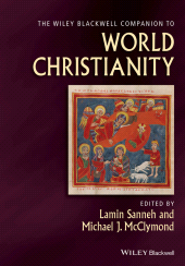 E-book, The Wiley Blackwell Companion to World Christianity, Blackwell