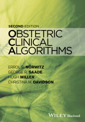 E-book, Obstetric Clinical Algorithms, Blackwell