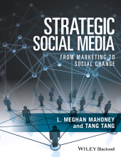 E-book, Strategic Social Media : From Marketing to Social Change, Blackwell