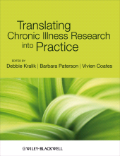 E-book, Translating Chronic Illness Research into Practice, Blackwell