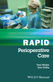 E-book, Rapid Perioperative Care, Blackwell