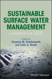 E-book, Sustainable Surface Water Management : A Handbook for SUDS, Blackwell