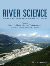 E-book, River Science : Research and Management for the 21st Century, Blackwell