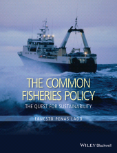 E-book, The Common Fisheries Policy : The Quest for Sustainability, Blackwell