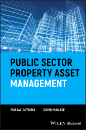 E-book, Public Sector Property Asset Management, Blackwell