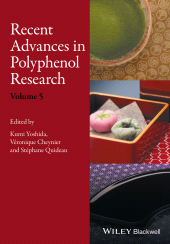 E-book, Recent Advances in Polyphenol Research, Volume 5, Blackwell