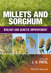 E-book, Millets and Sorghum : Biology and Genetic Improvement, Blackwell