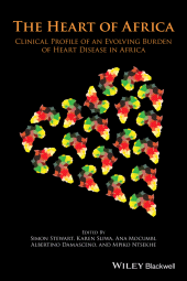 E-book, The Heart of Africa : Clinical Profile of an Evolving Burden of Heart Disease in Africa, Blackwell