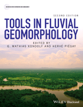 E-book, Tools in Fluvial Geomorphology, Blackwell