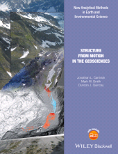 E-book, Structure from Motion in the Geosciences, Blackwell
