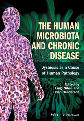 E-book, The Human Microbiota and Chronic Disease : Dysbiosis as a Cause of Human Pathology, Blackwell