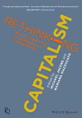 E-book, Rethinking Capitalism : Economics and Policy for Sustainable and Inclusive Growth, Blackwell