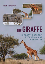 E-book, The Giraffe : Biology, Ecology, Evolution and Behaviour, Blackwell