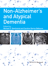 eBook, Non-Alzheimer's and Atypical Dementia, Blackwell