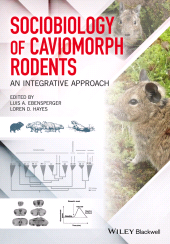 E-book, Sociobiology of Caviomorph Rodents : An Integrative Approach, Blackwell