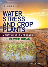E-book, Water Stress and Crop Plants : A Sustainable Approach, Blackwell